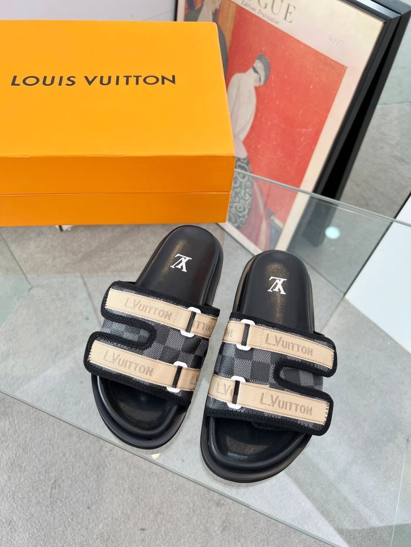 Louis Vuitton Slippers